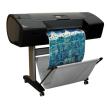HP DesignJet Z 2100 24 palcový