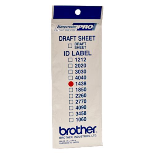 Brother etikety (ID1438 / 14x38mm)