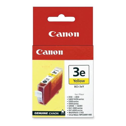 Canon tisková kazeta žlutý (4482A002 / BCI3EY)