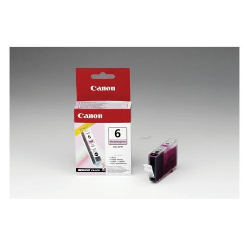 Canon tisková kazeta magenta foto (4710A002 / BCI6PM)