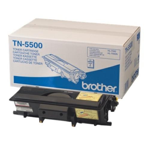 Brother tonerová kazeta černá (TN5500)