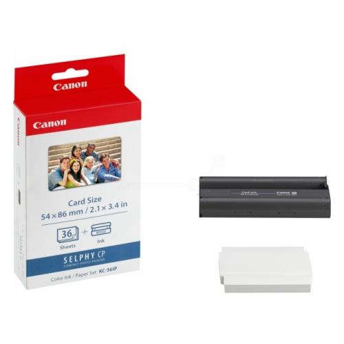 Canon foto balíček (7739A001 / KC36IP)