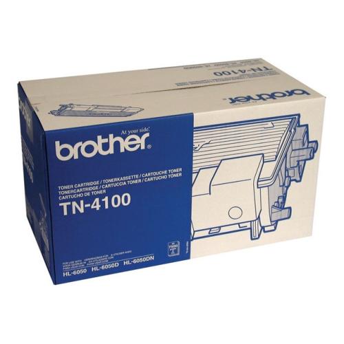 Brother tonerová kazeta černá (TN4100)