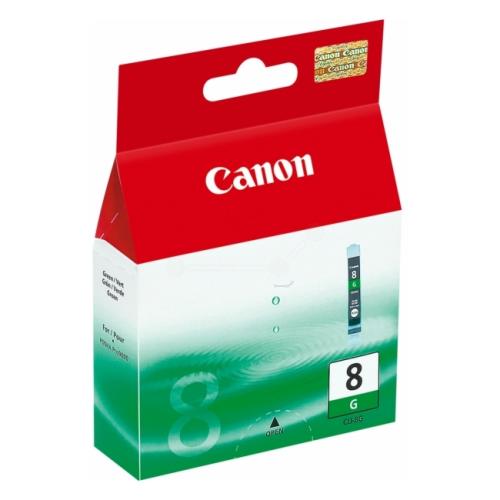 Canon tisková kazeta zelená (0627B001 / CLI8G)