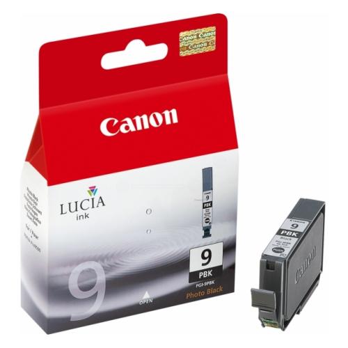 Canon tisková kazeta černá fotografie (1034B001 / PGI9PBK)