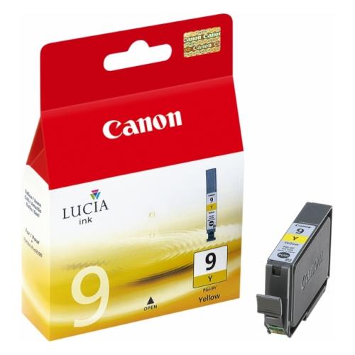 Canon tisková kazeta žlutý (1037B001 / PGI9Y)