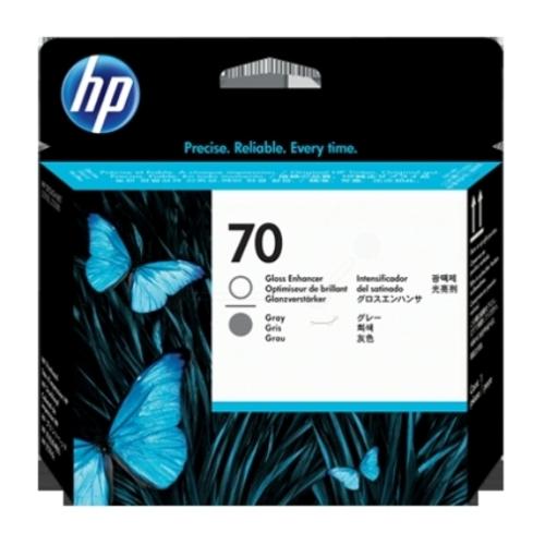 HP tisková kazeta šedá (C9410A / 70)