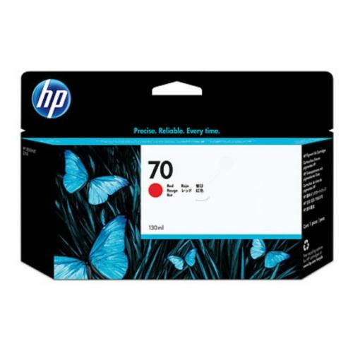 HP tisková kazeta červená (C9456A / 70)