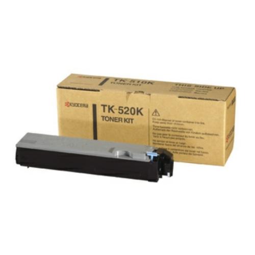 Kyocera tonerová kazeta černá (1T02HJ0EU0 / TK520K)
