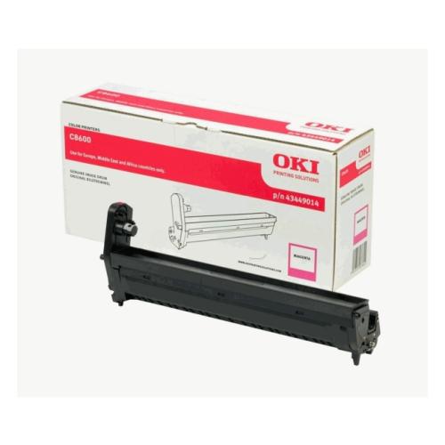 Oki buben magenta (43449014)