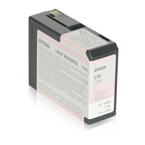 Epson tisková kazeta magenta foto (C13T580600 / T5806)