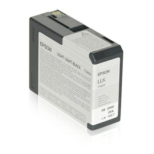Epson tisková kazeta černá (C13T580900 / T5809)
