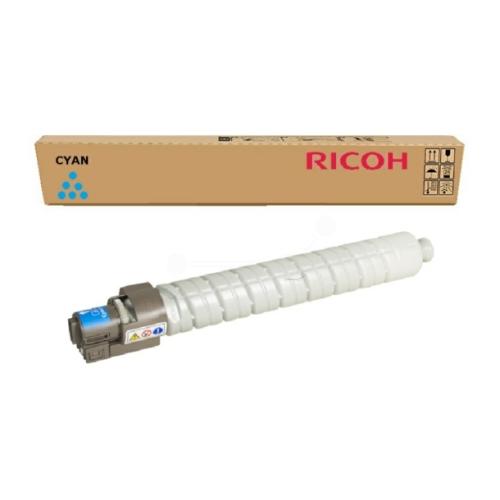 Ricoh tonerová kazeta azurová (888611 / TYPEC4500C)
