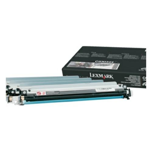 Lexmark buben černá / azurová / magenta / žlutý (C53034X / 00C53034X) (multipack)