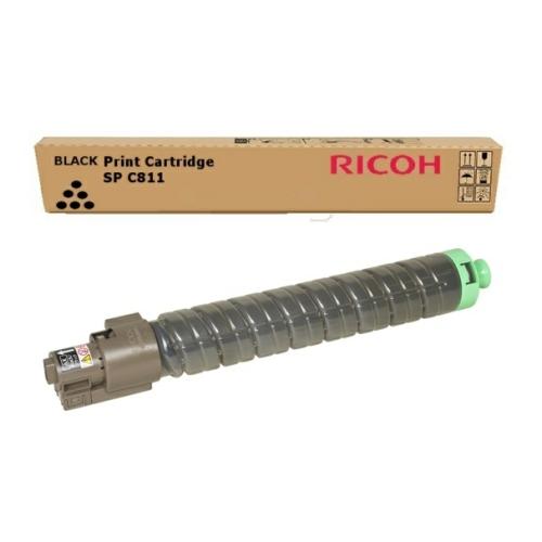 Ricoh tonerová kazeta černá (821217 / SPC811) (high capacity)