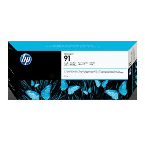 HP tisková kazeta černá fotografie (C9465A / 91)