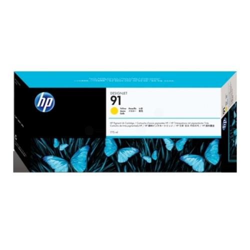 HP tisková kazeta žlutý (C9469A / 91)