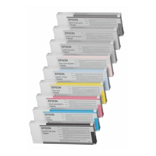Epson tisková kazeta magenta (C13T606300 / T6063)