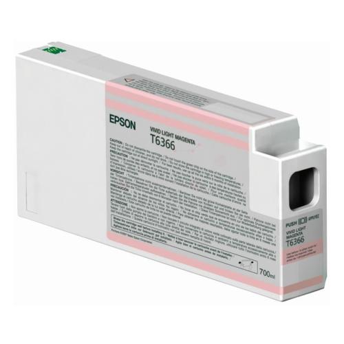 Epson tisková kazeta magenta foto (C13T636600 / T6366)