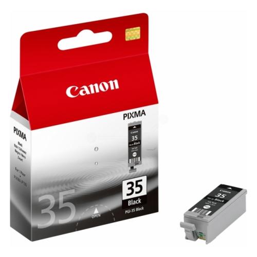 Canon tisková kazeta černá (1509B001 / PGI35BK)