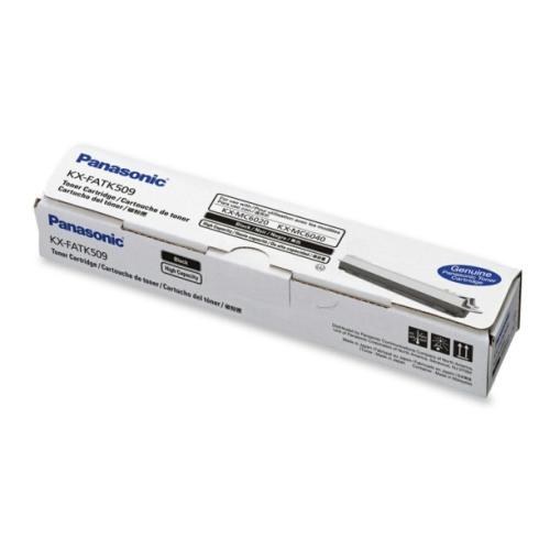 Panasonic tonerová kazeta černá (KXFATK509 / KXFATK509X)