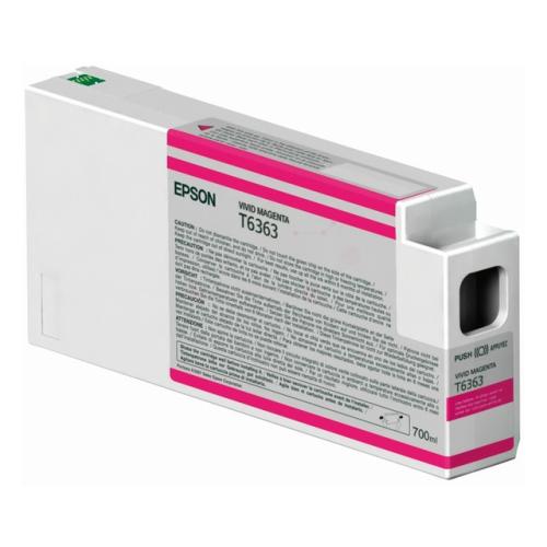 Epson tisková kazeta magenta (C13T636300 / T6363)
