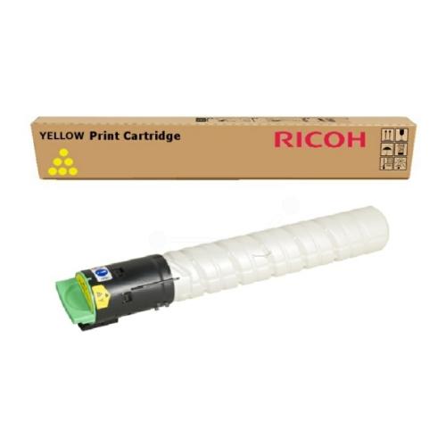 Ricoh tonerová kazeta žlutý (841199 / RHC2550EY)