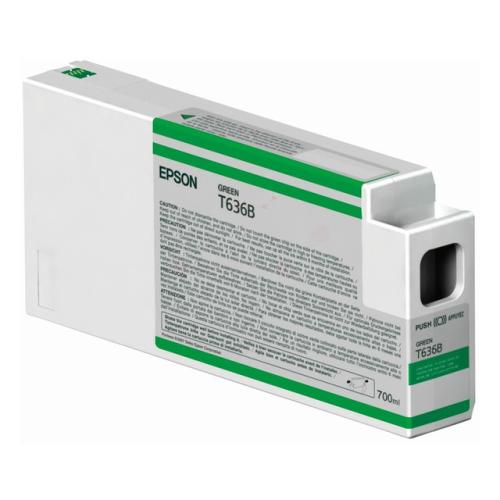 Epson tisková kazeta zelená (C13T636B00 / T636B)