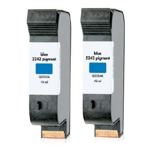 HP tisková kazeta modrý (Q2354A / 2242)