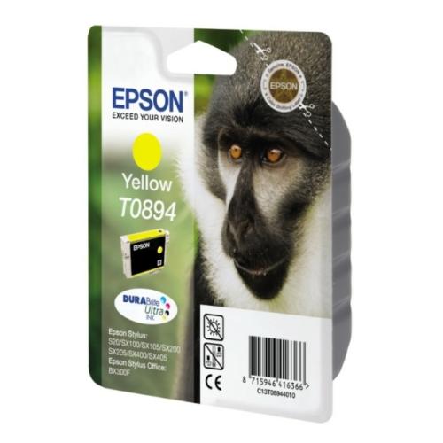 Epson tisková kazeta žlutý (C13T08944011 / T0894)