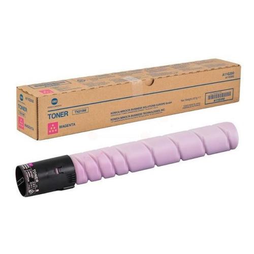 Konica Minolta tonerová kazeta magenta (A11G350 / TN319M)