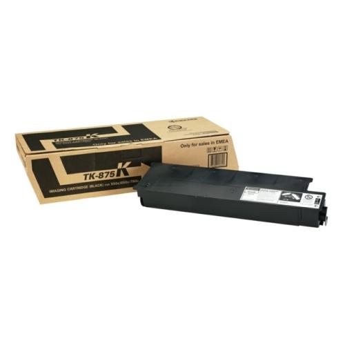 Kyocera tonerová kazeta černá (1T05JN0NL0 / TK875K)