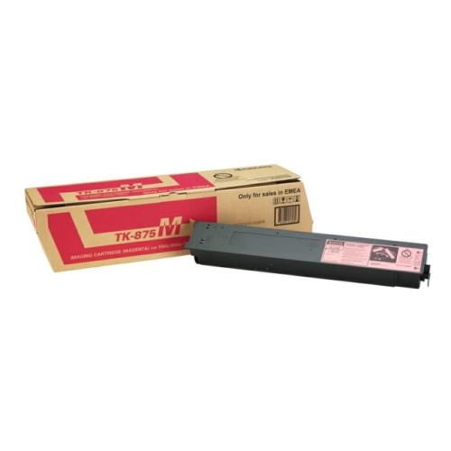 Kyocera tonerová kazeta magenta (1T05JNBNL0 / TK875M)