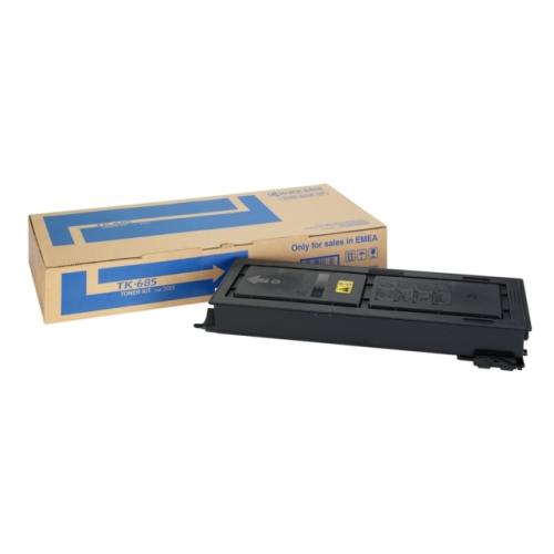 Kyocera tonerová kazeta černá (1T02K50NL0 / TK685)