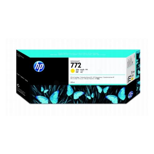 HP tisková kazeta žlutý (CN630A / 772)