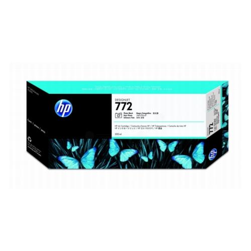HP tisková kazeta černá fotografie (CN633A / 772)