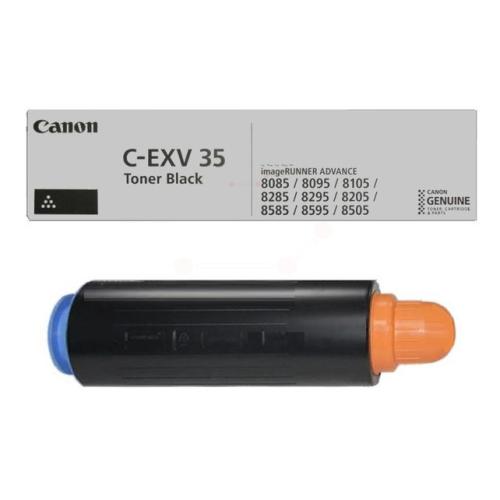 Canon tonerová kazeta černá (3764B002 / CEXV35)