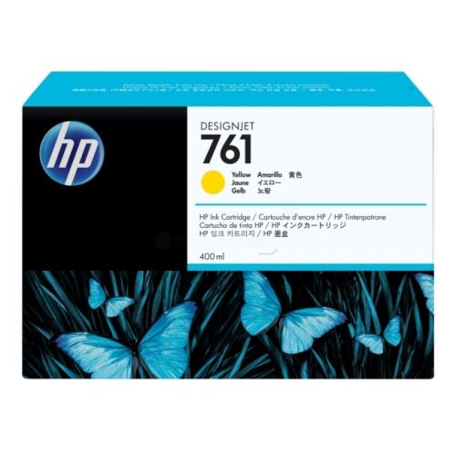 HP tisková kazeta žlutý (CM992A / 761)