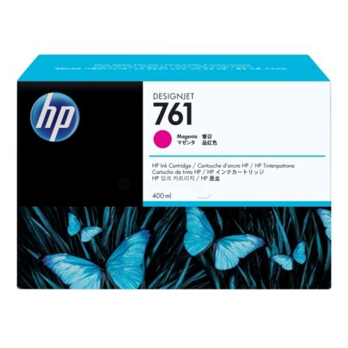 HP tisková kazeta magenta (CM993A / 761)