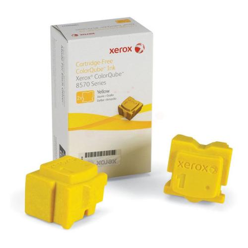 Xerox tisková kazeta žlutý (108R00933 / 108R933) (Dvojbalení)