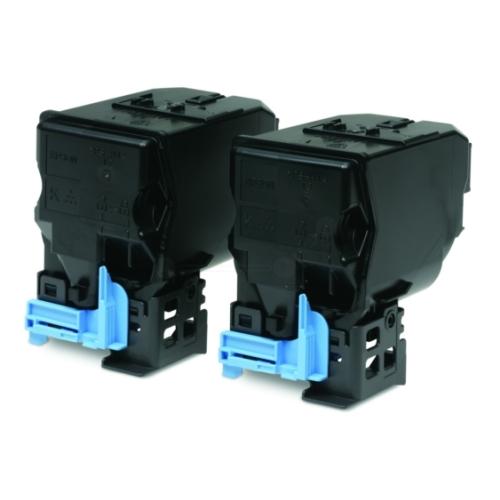Epson tonerová kazeta černá (C13S050594 / S050594) (Dvojbalení)