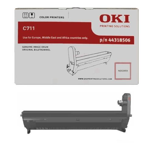 Oki buben magenta (44318506)