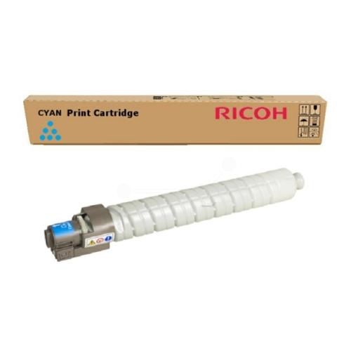 Ricoh tonerová kazeta azurová (842051 / TYPE5501C)
