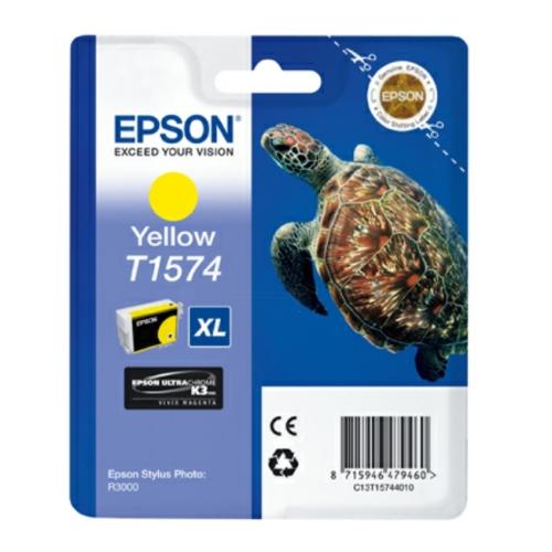 Epson tisková kazeta žlutý (C13T15744010 / T1574)