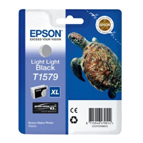 Epson tisková kazeta černá (C13T15794010 / T1579)