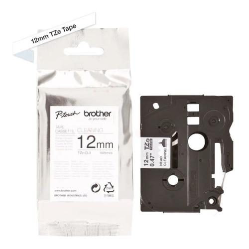 Brother čistící kazeta (TZECL3), 12mm