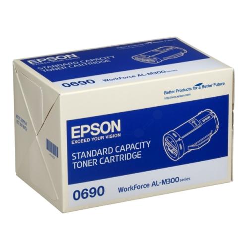 Epson tonerová kazeta černá (C13S050690 / 0690)