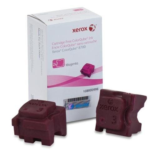 Xerox tisková kazeta magenta (108R00996 / 108R996) (Dvojbalení)