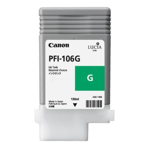 Canon tisková kazeta zelená (6628B001 / PFI106G)