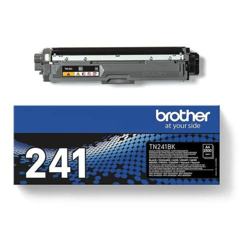 Brother tonerová kazeta černá (TN241BK)